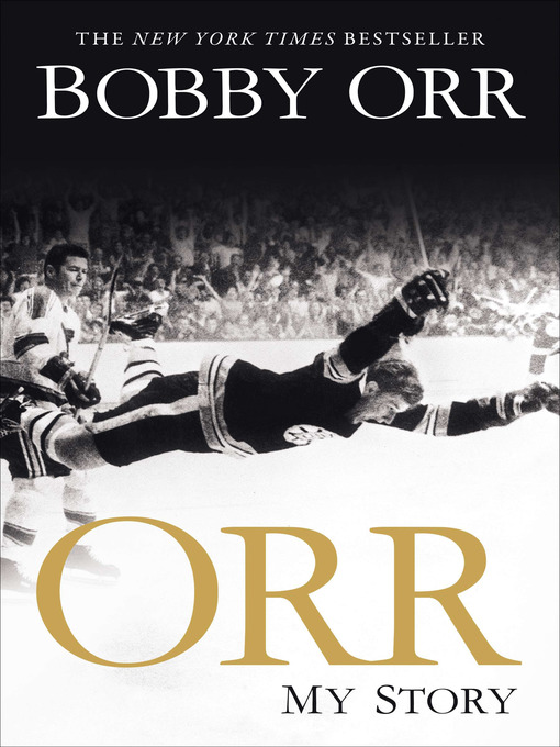 Title details for Orr by Bobby Orr - Available